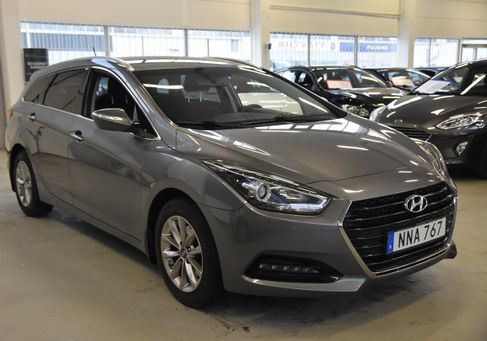 Hyundai i40, 2016