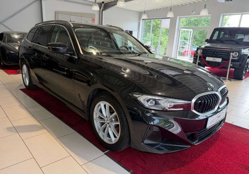 BMW 318, 2023