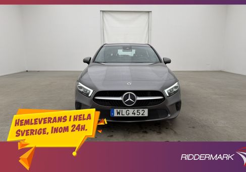 Mercedes-Benz A 200, 2018