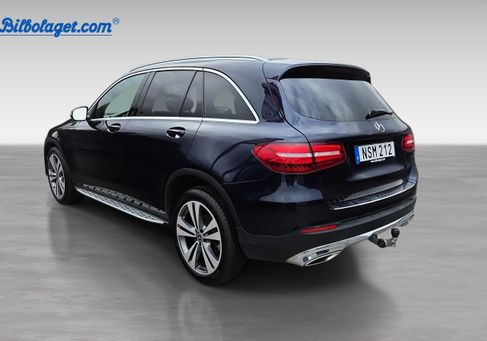 Mercedes-Benz GLC 220, 2018 3