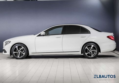 Mercedes-Benz E 200, 2019