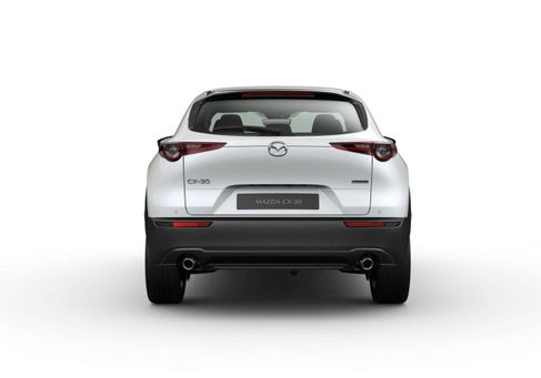 Mazda CX-30, 2026 3