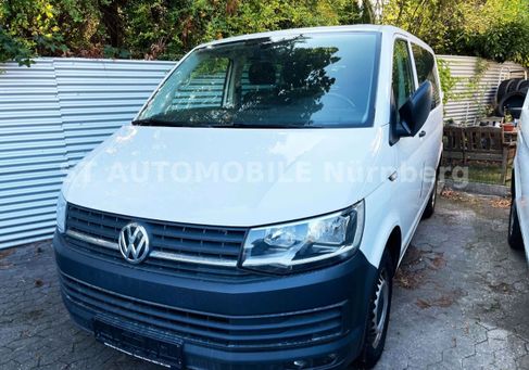 Volkswagen T6 Transporter, 2019