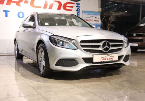 Mercedes-Benz C 220, 2017