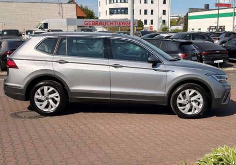 Volkswagen Tiguan Allspace, 2025