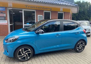 Hyundai i10, 2023