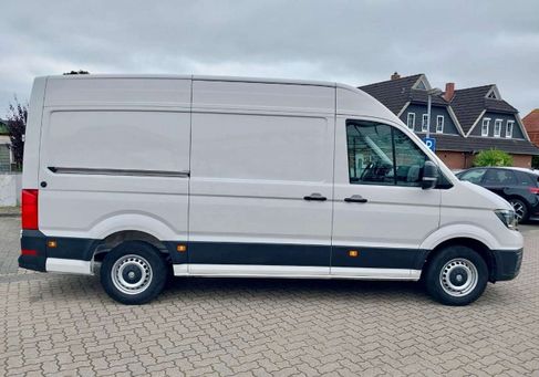 Volkswagen Crafter, 2022 2