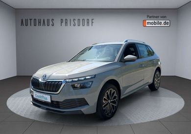 Skoda Kamiq, 2020