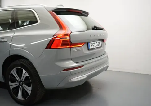 Volvo XC60, 2024