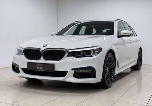 BMW 520, 2019