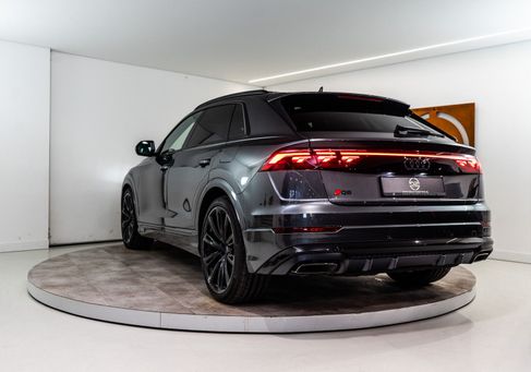 Audi Q8, 2025