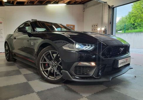Ford Mustang, 2022