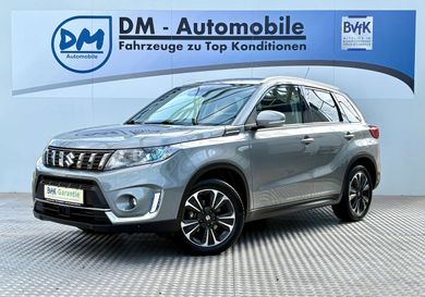 Suzuki Vitara, 2019