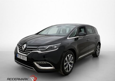 Renault Espace, 2018