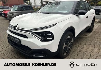 Citroën C4, 2021