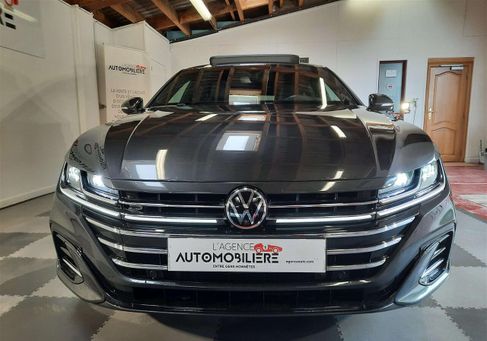 Volkswagen Arteon, 2021 2