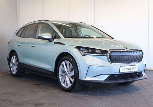 Skoda Enyaq, 2022