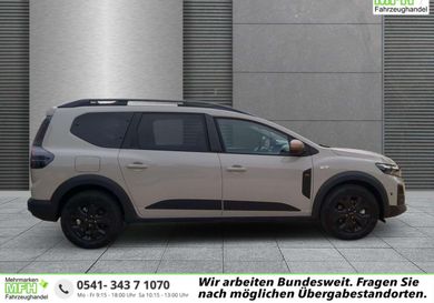 Dacia Jogger, 2026