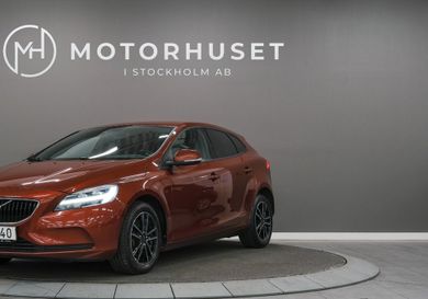 Volvo V40, 2018