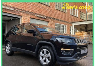 Jeep Compass, 2018