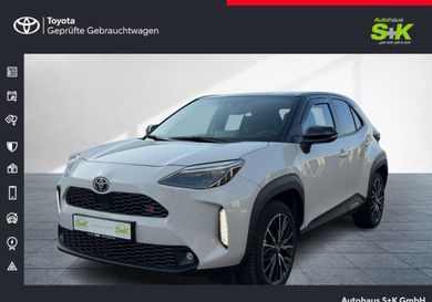 Toyota Yaris Cross, 2022