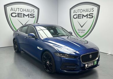 Jaguar XE, 2021