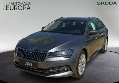 Skoda Superb, 2022