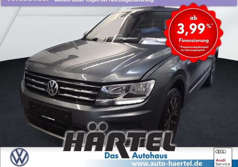 Volkswagen Tiguan, 2021