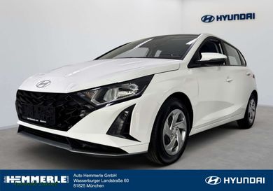 Hyundai i20, 2025