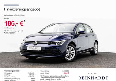 Volkswagen Golf, 2023