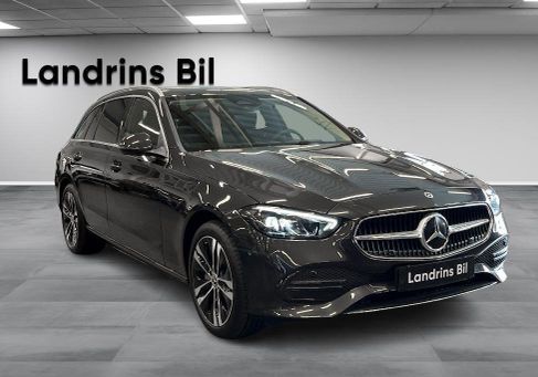 Mercedes-Benz C 300, 2024