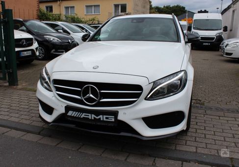 Mercedes-Benz C 220, 2017