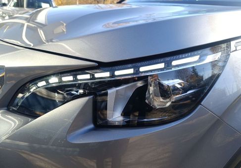 Peugeot 5008, 2020