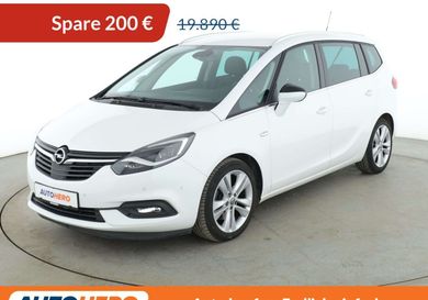Opel Zafira Tourer, 2018