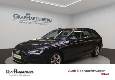 Audi A4, 2023