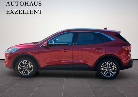 Ford Kuga, 2023