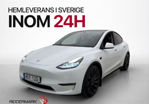 Tesla Model Y, 2023