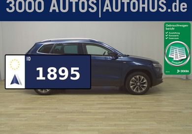 Skoda Karoq, 2022
