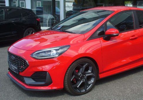 Ford Fiesta, 2022