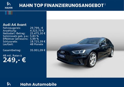 Audi A4, 2024 2