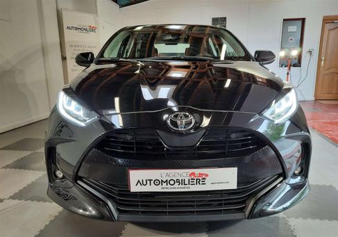 Toyota Yaris, 2023