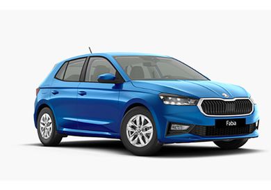 Skoda Fabia, 2025