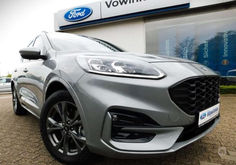 Ford Kuga, 2021