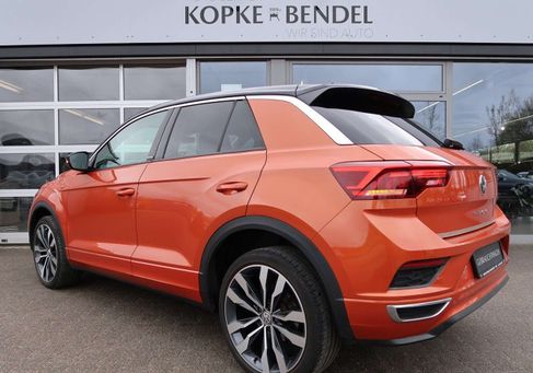 Volkswagen T-Roc, 2020