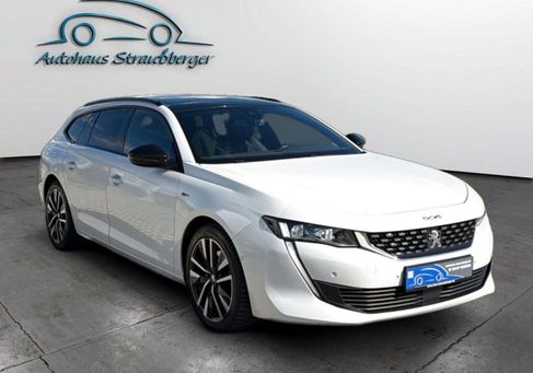 Peugeot 508, 2019