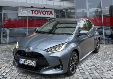 Toyota Yaris, 2026