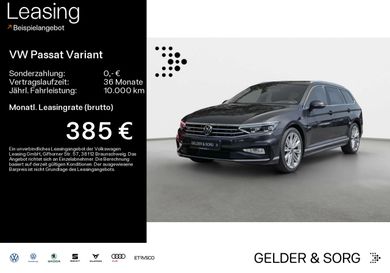 Volkswagen Passat Variant, 2021
