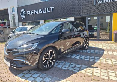 Renault Scenic, 2021