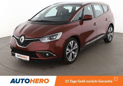 Renault Grand Scenic, 2017