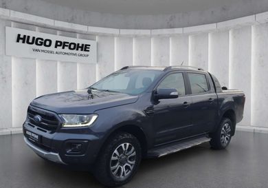 Ford Ranger, 2021